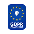 GDPR Compliant logo