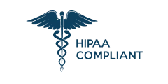 HIPAA Compliant logo
