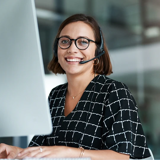 Customer support