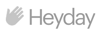 Heyday logo