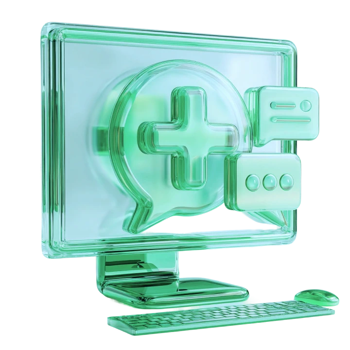 telehealth LP hero image