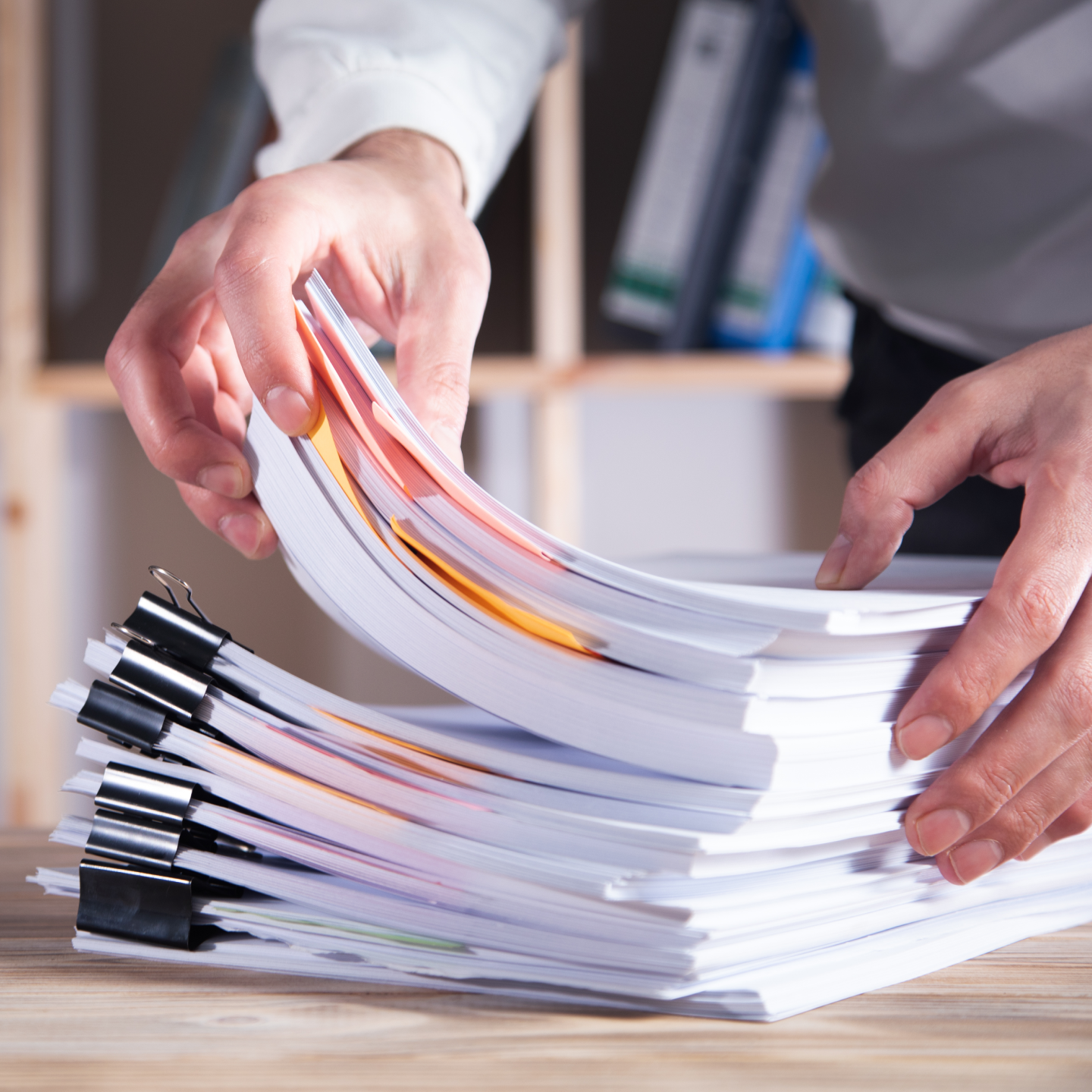 documentaiton burden