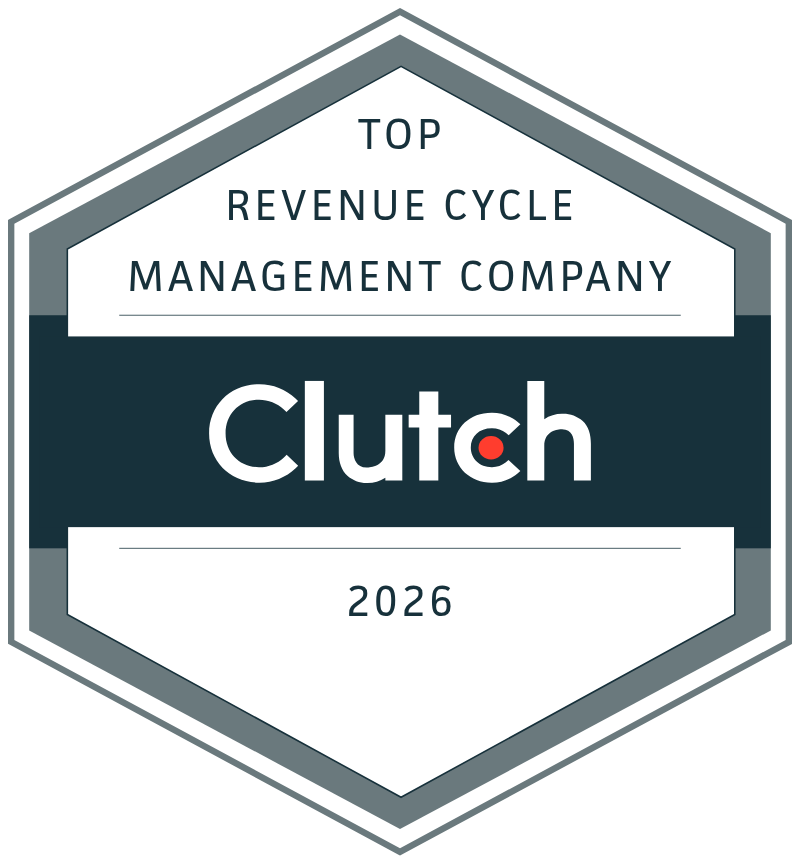 Top Clutch Revenue Cycle Management Company 2026 award