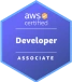 aws certified badge