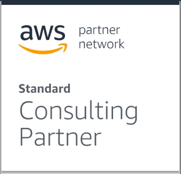 AWS partner network, consulting partner badge