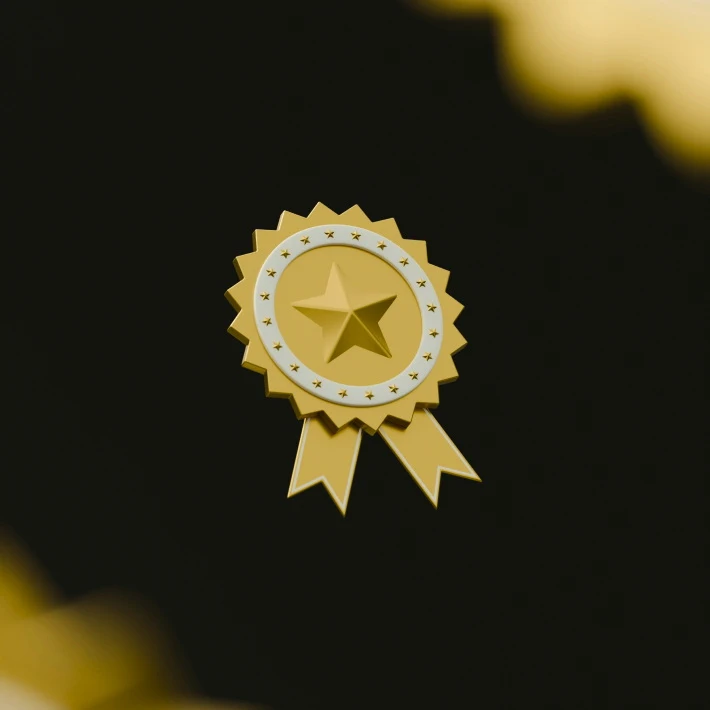 regulatory compliance badge