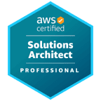 solutions architect professional badge