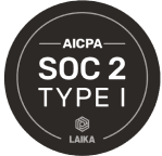 soc 2 type 1 badge