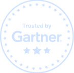 trusted by gartner