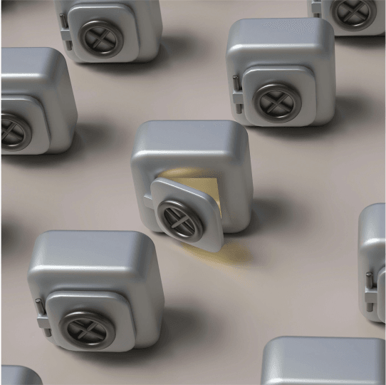 mini bank safe boxes