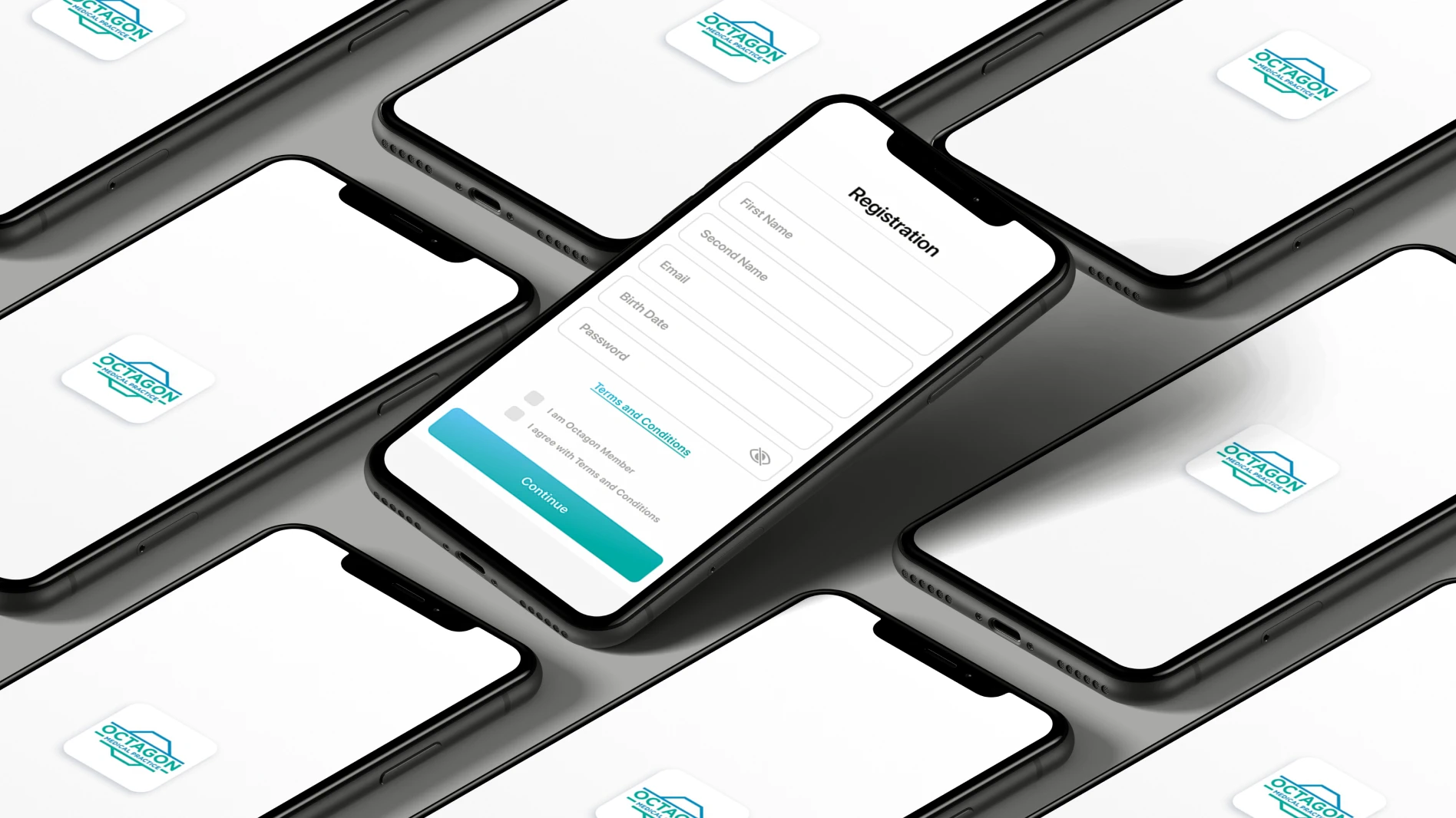 registration feature octagon