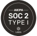Soc 2 type 1 badge