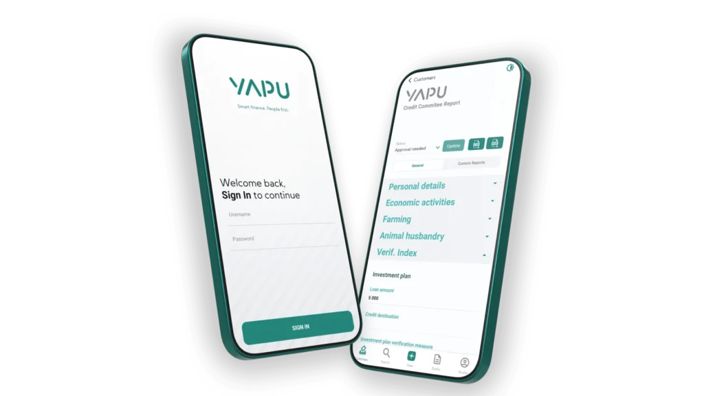 AI-driven solution for climate risk management & adaptation finance