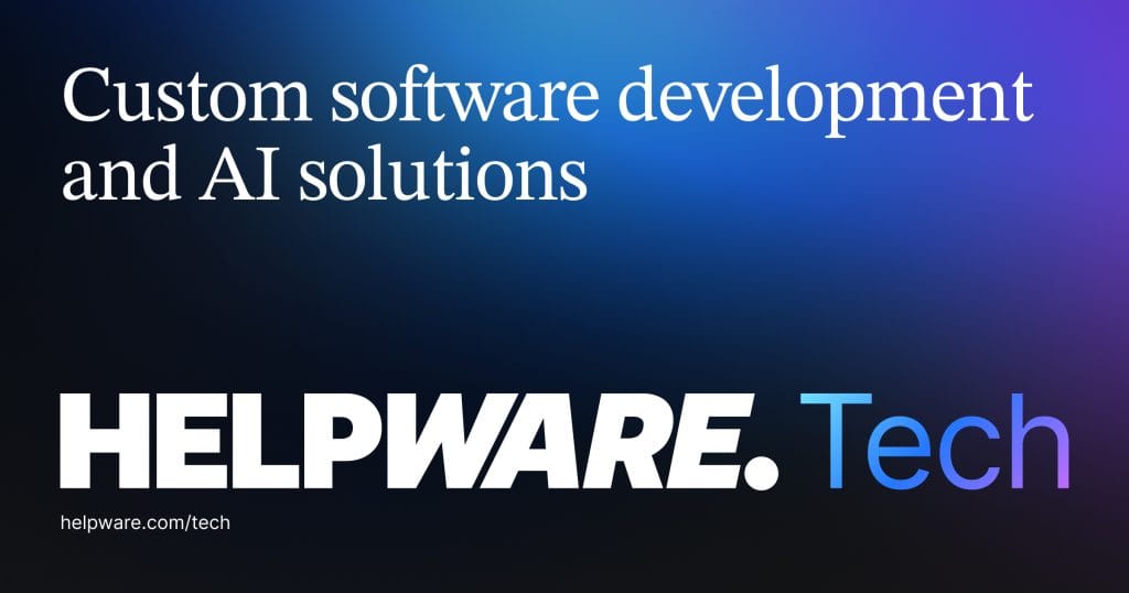 Helpware Tech logo