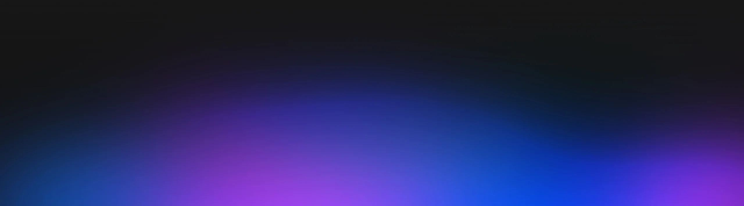 a blue and purple gradient