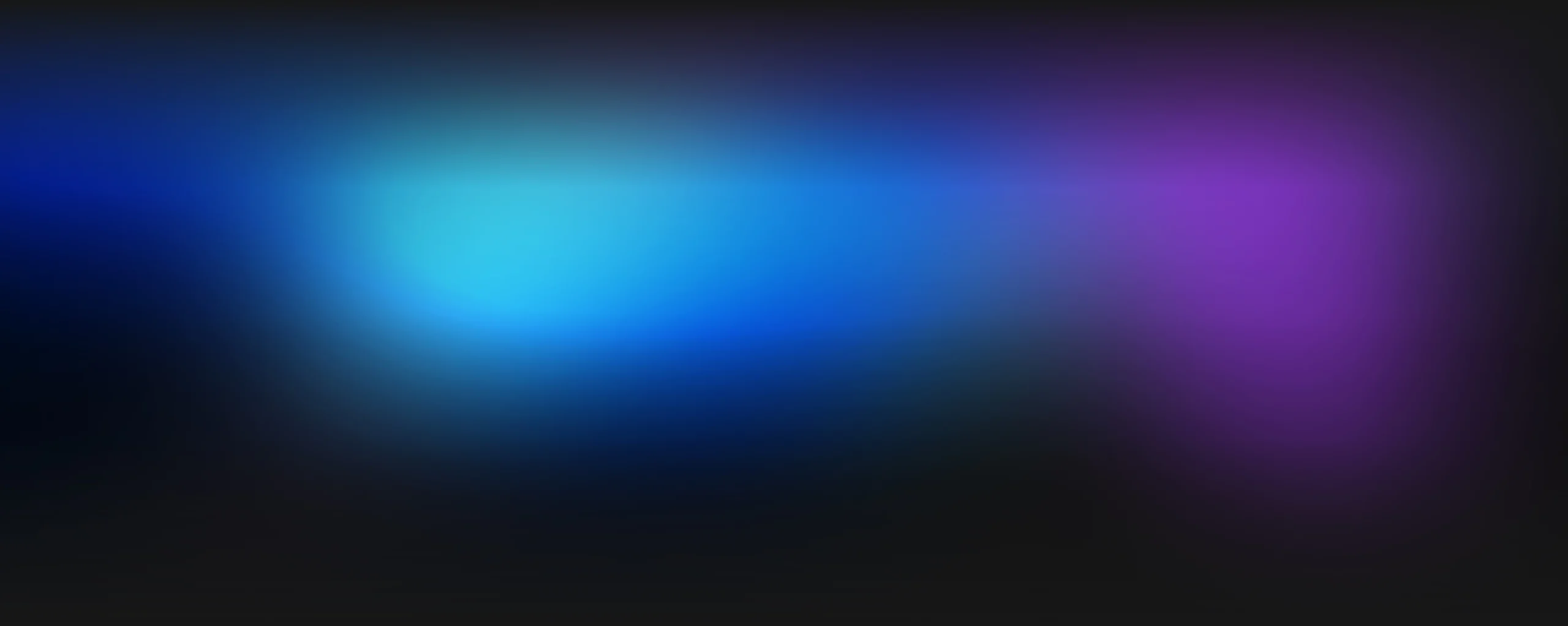 a blurry image of a blue and purple light