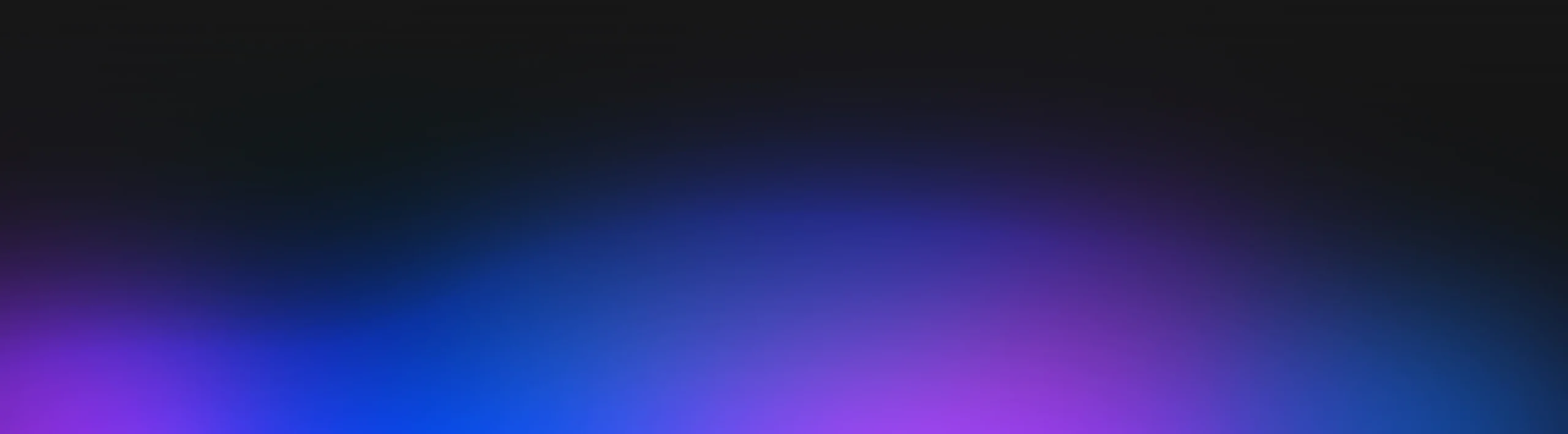 a blue and purple gradient