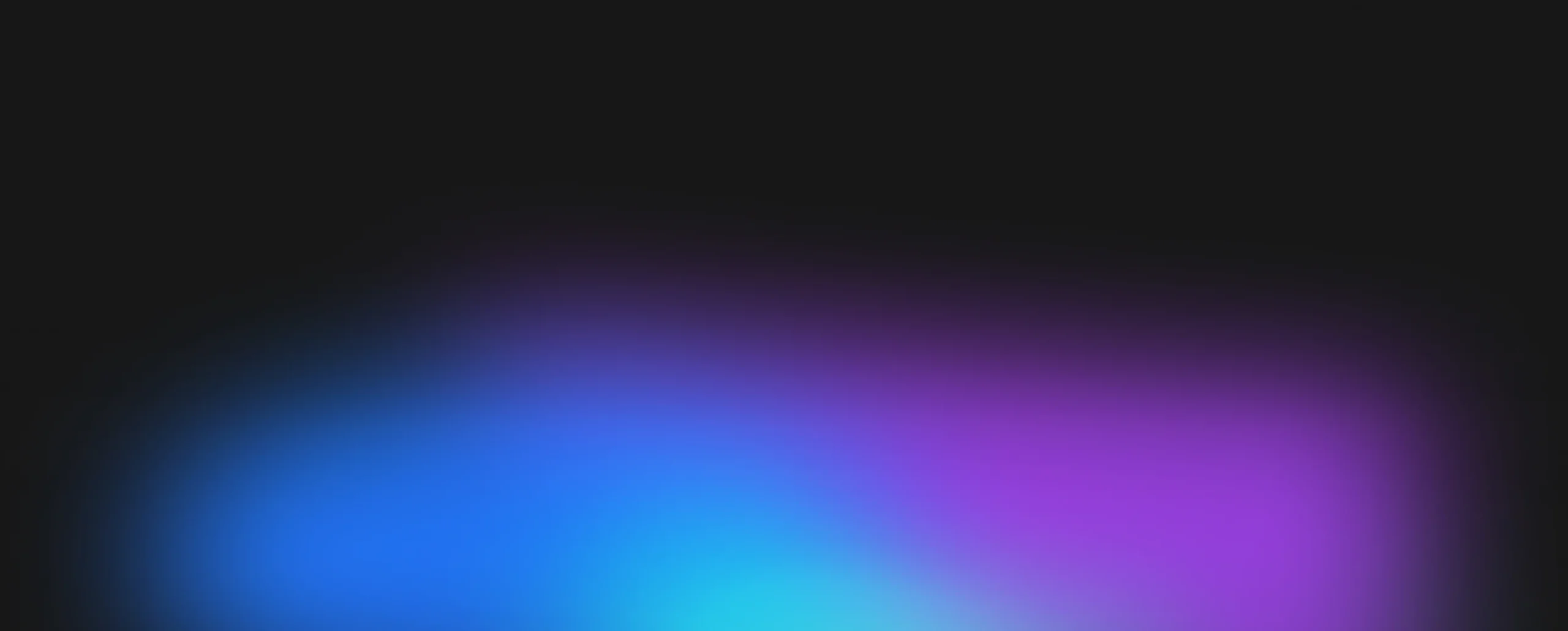 a blue and purple gradient