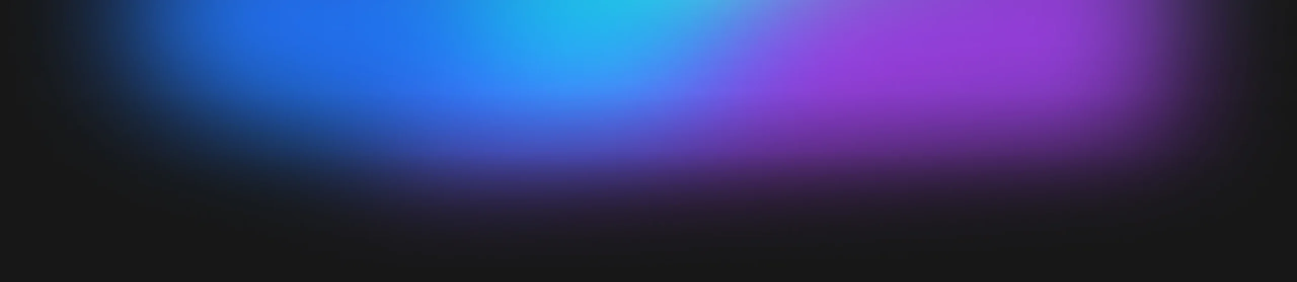 a blue and purple gradient