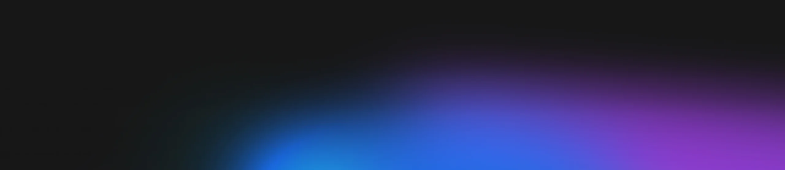 a blue and purple gradient