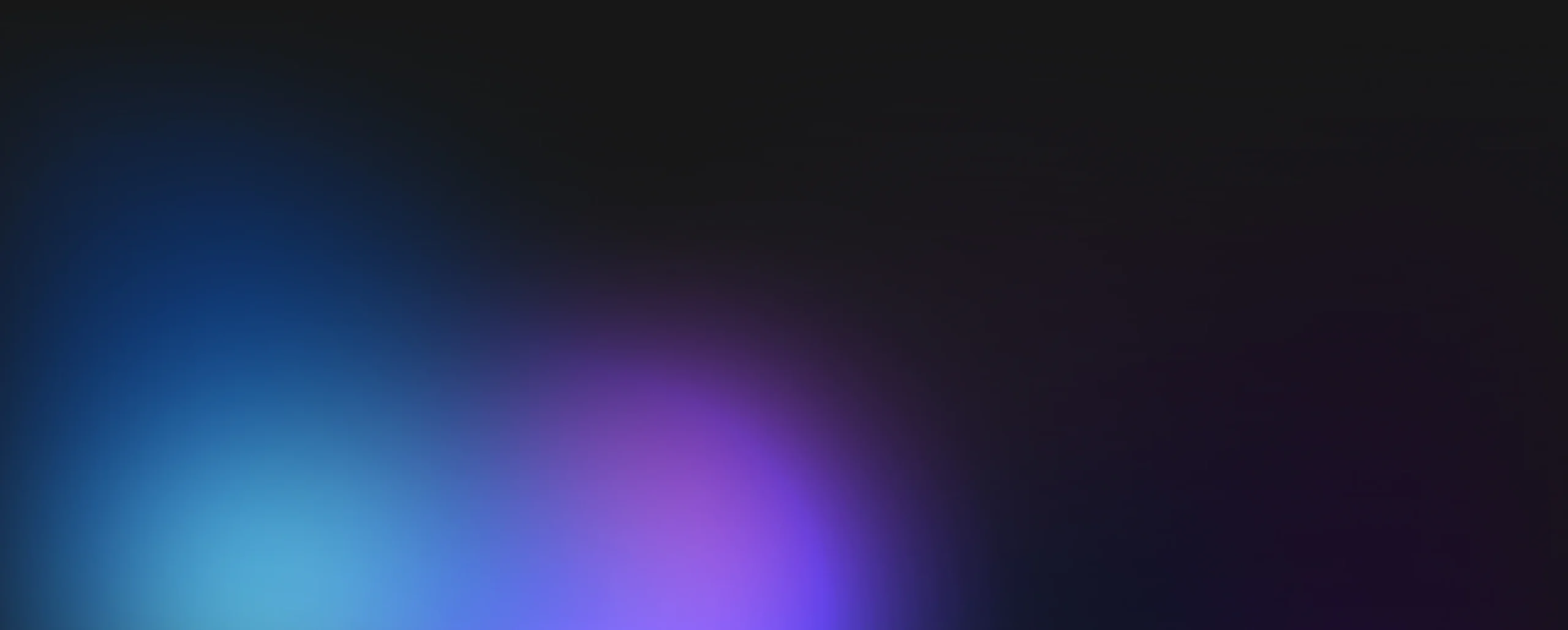 a blurry image of a blue and purple light