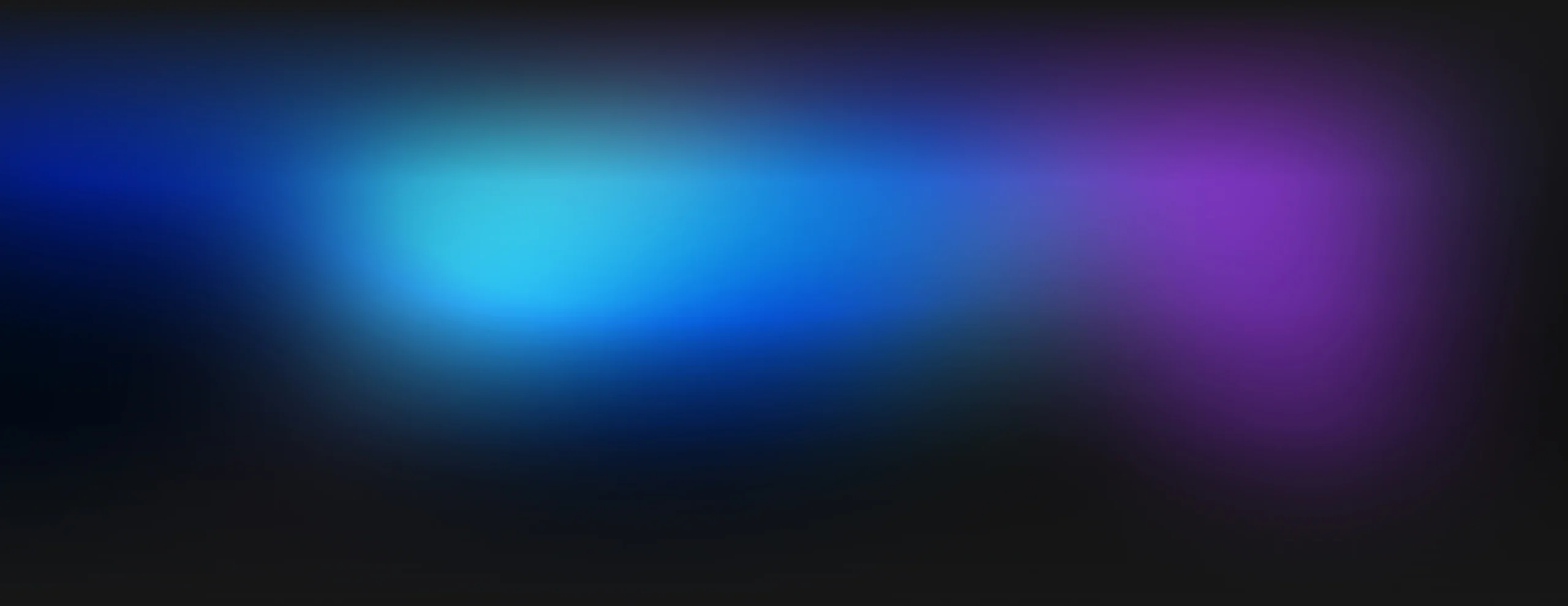 a blurry image of a blue and purple light