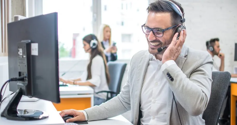 customer support
