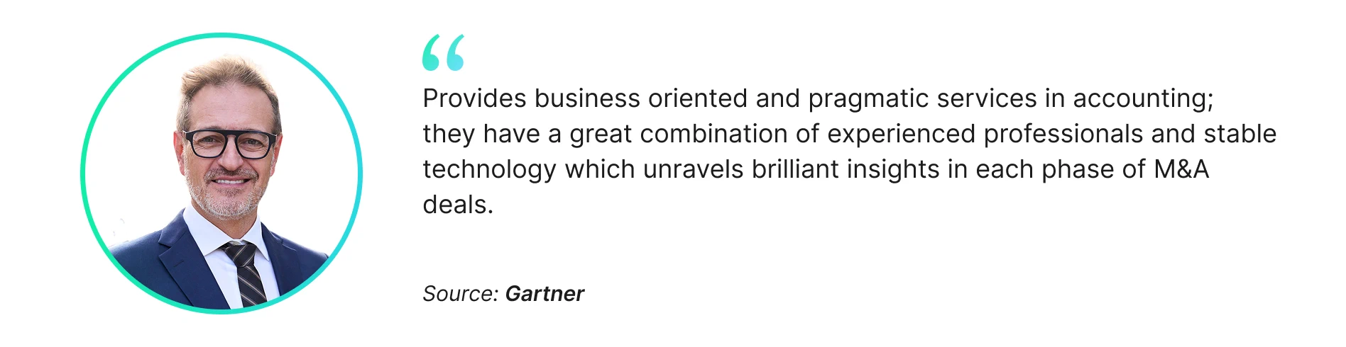 Deloitte client review