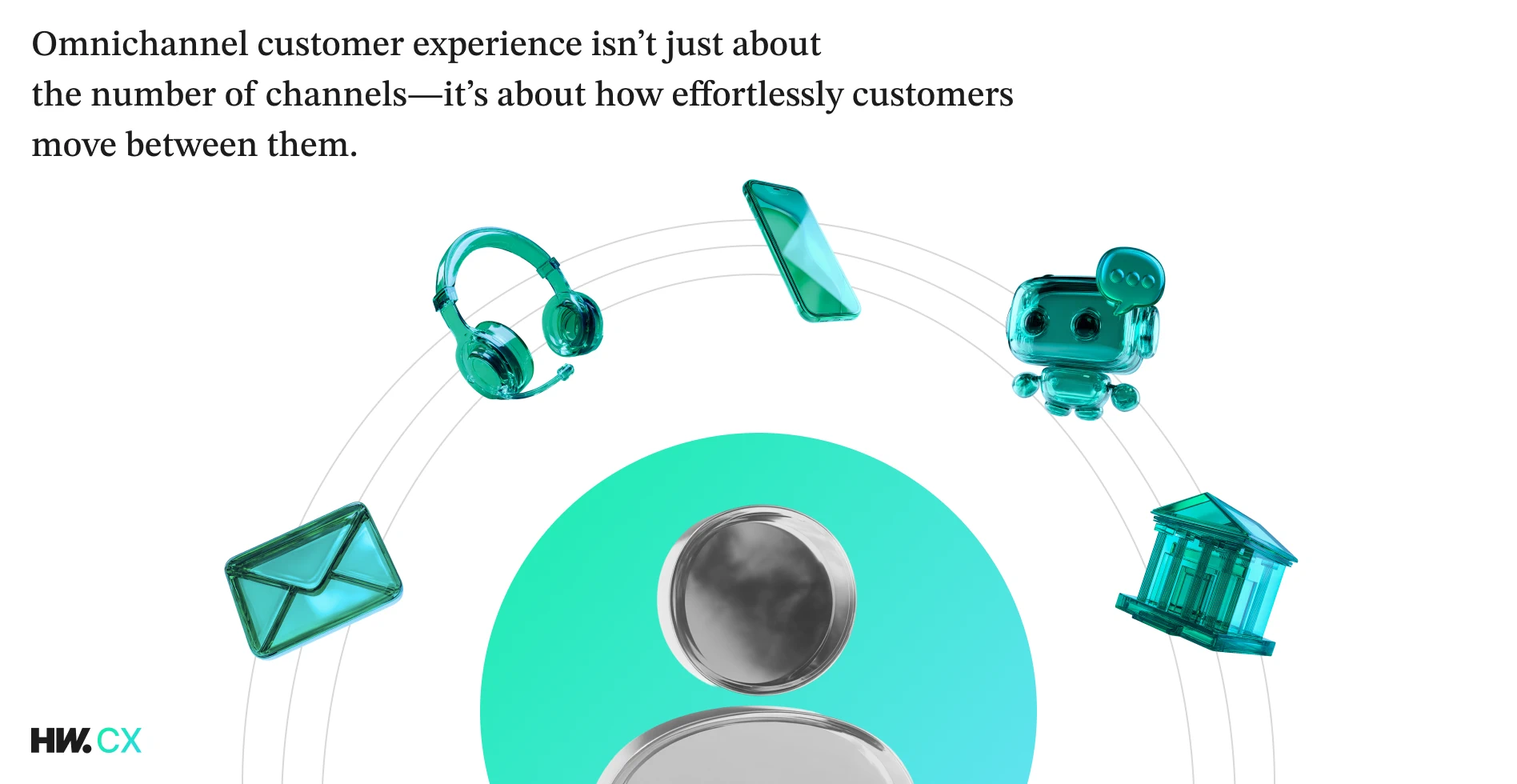 seamless omnichannel experience