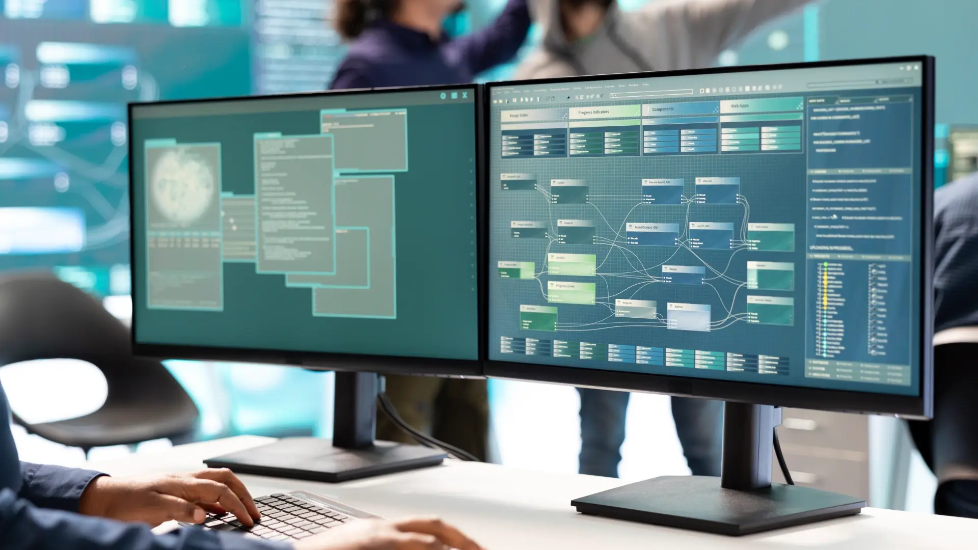 How Orchestration Layers Help Make Sense of the Chaos of Hybrid AI and Human Workflows