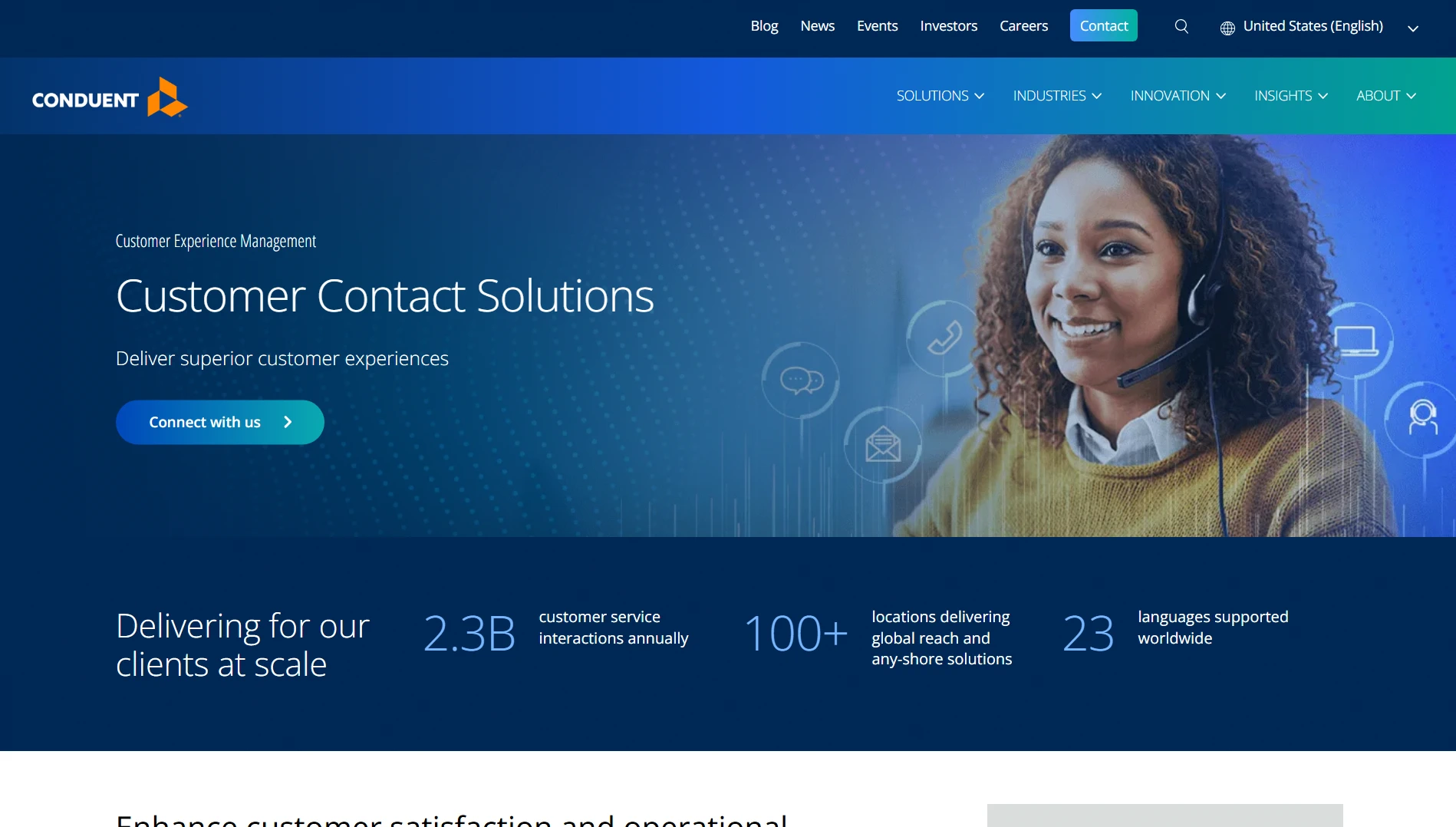 conduent company overview
