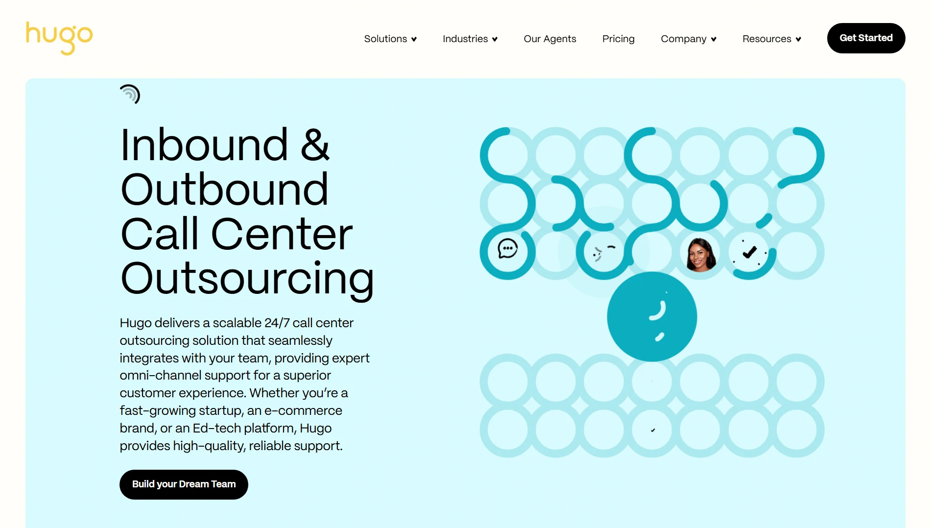 Hugo company overview