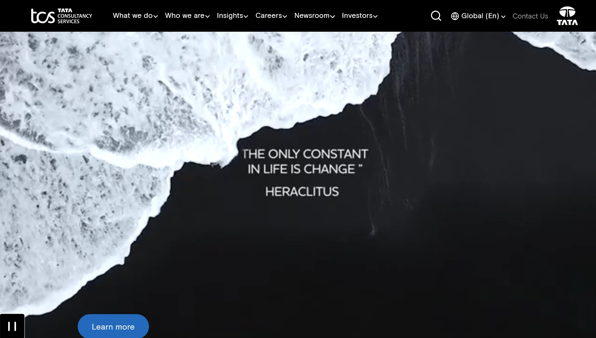 tata consultancy company overview