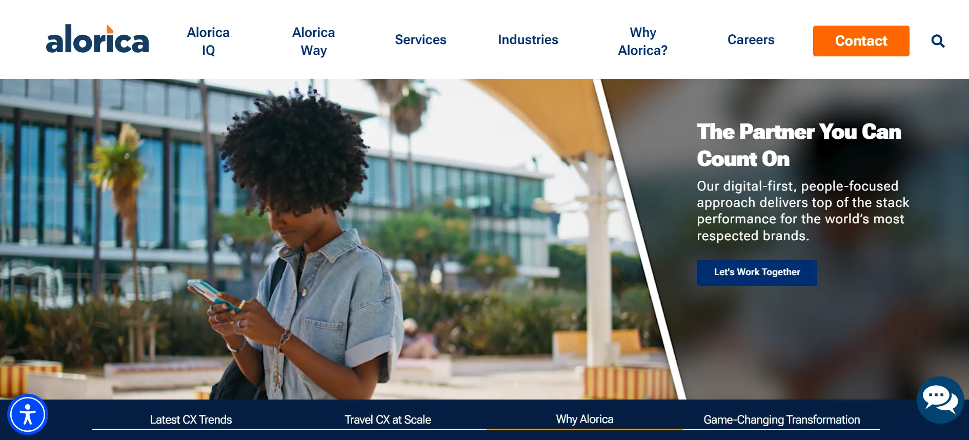 Alorica company overview