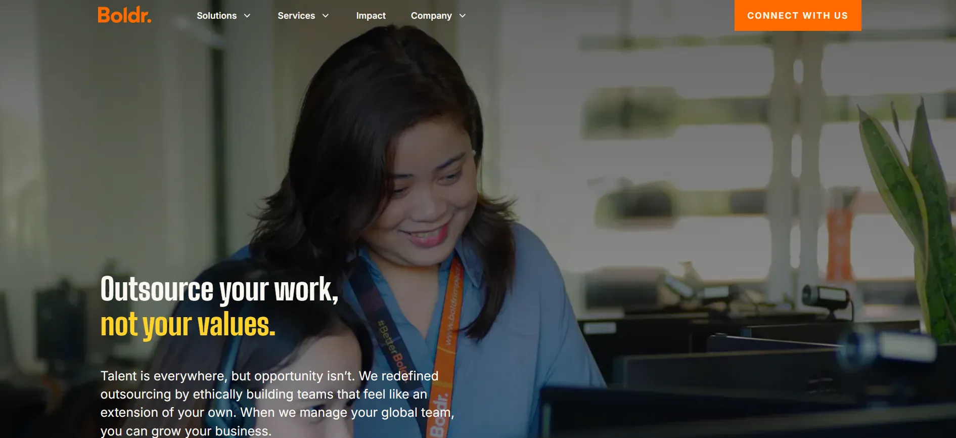 Boldr company overview