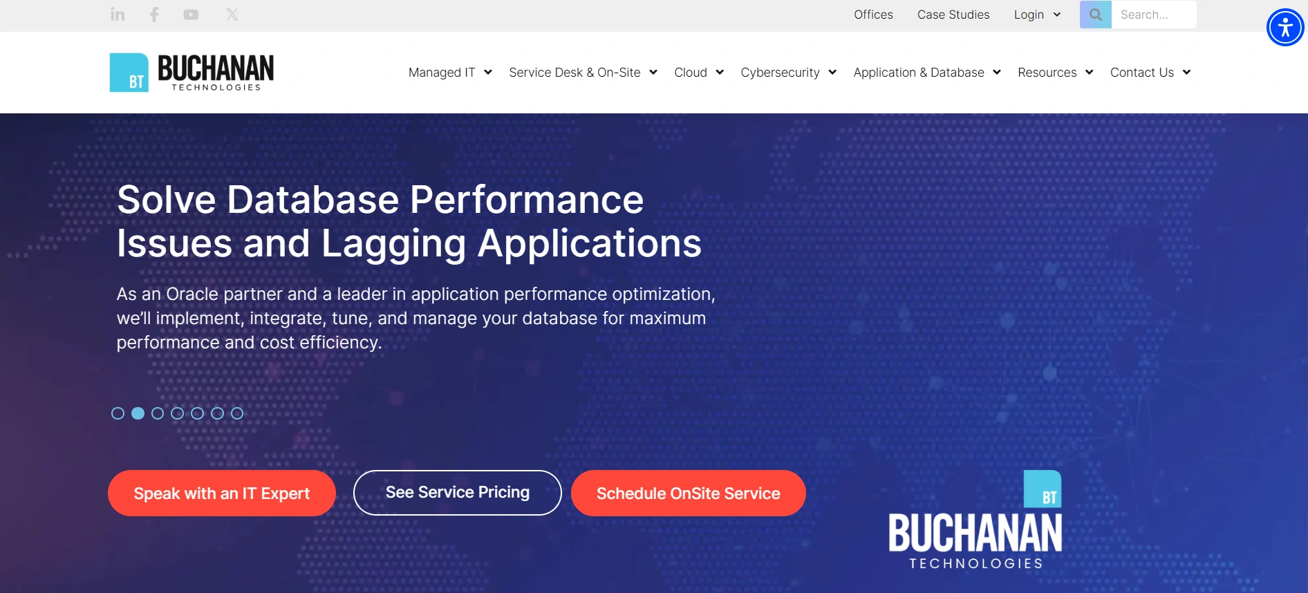 Buchanan Technologies company overview