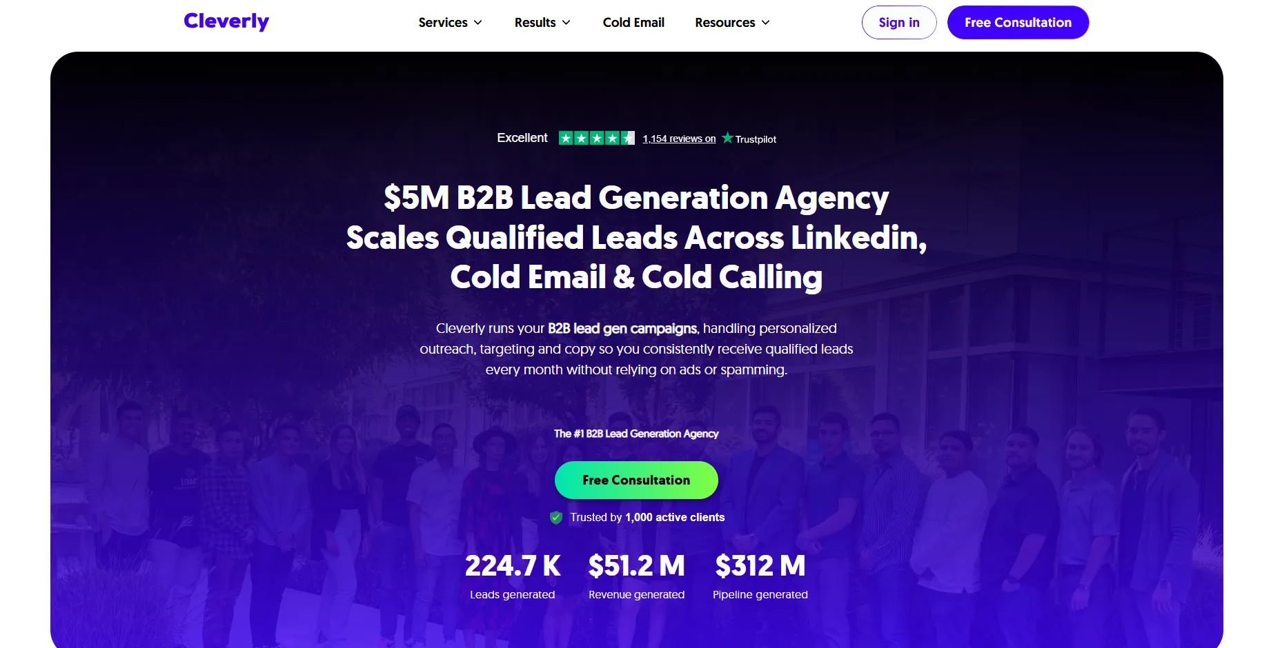 Cleverly company overview
