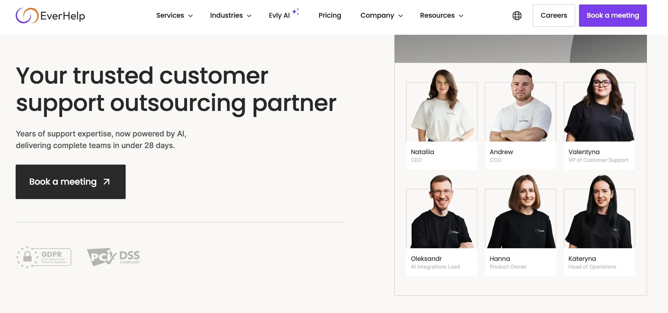 EverHelp company overview