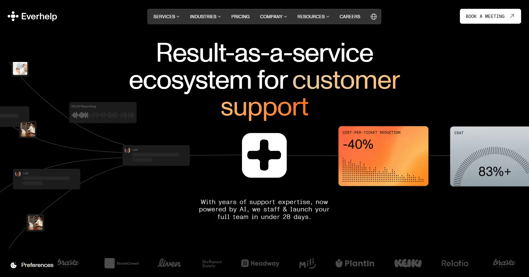Everhelp company overview