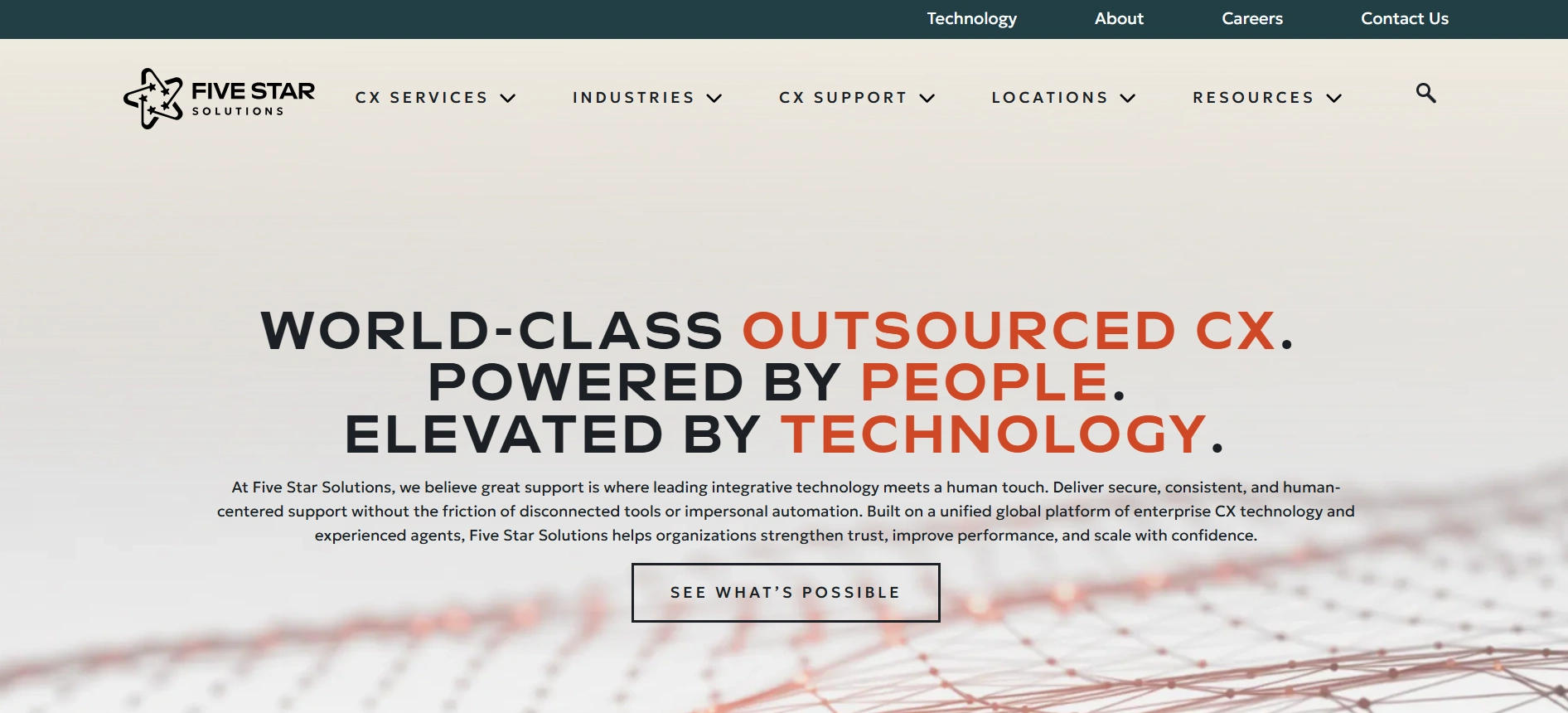 Five Star Call Centers company overview