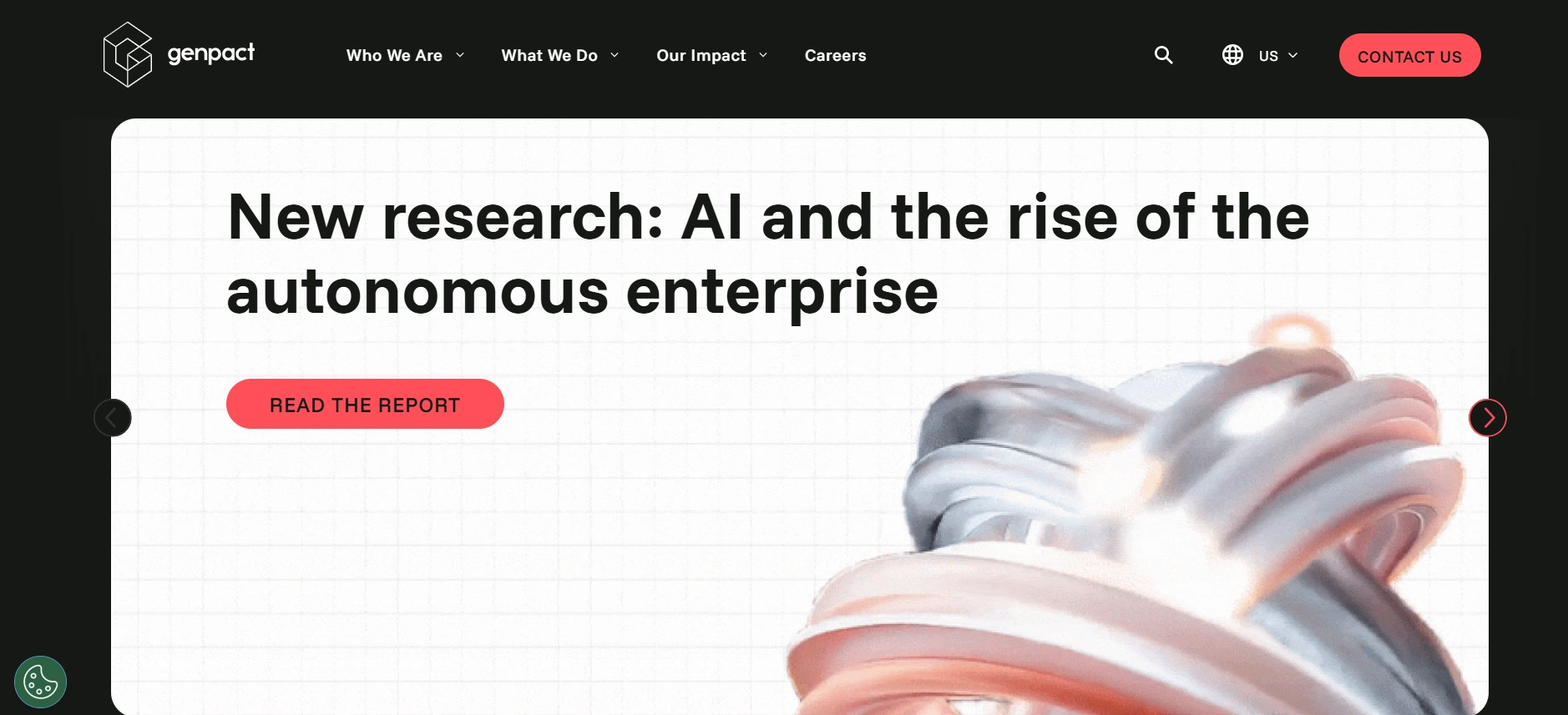 Genpact company overview