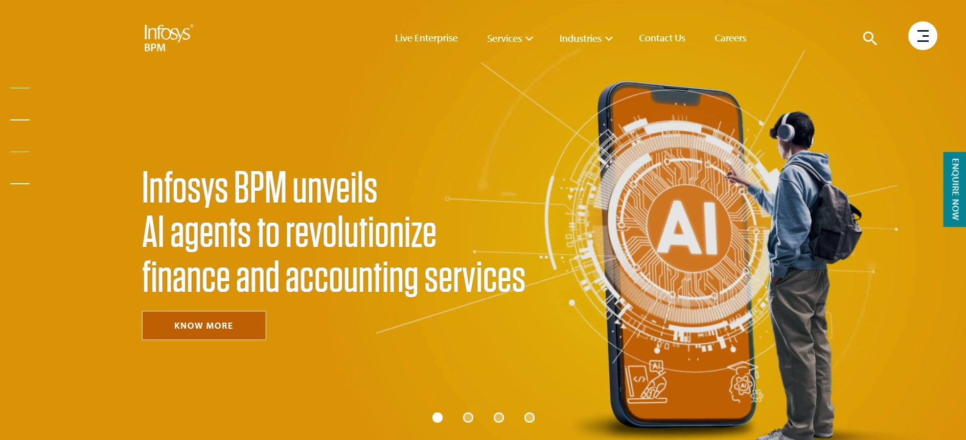 Infosys company overview