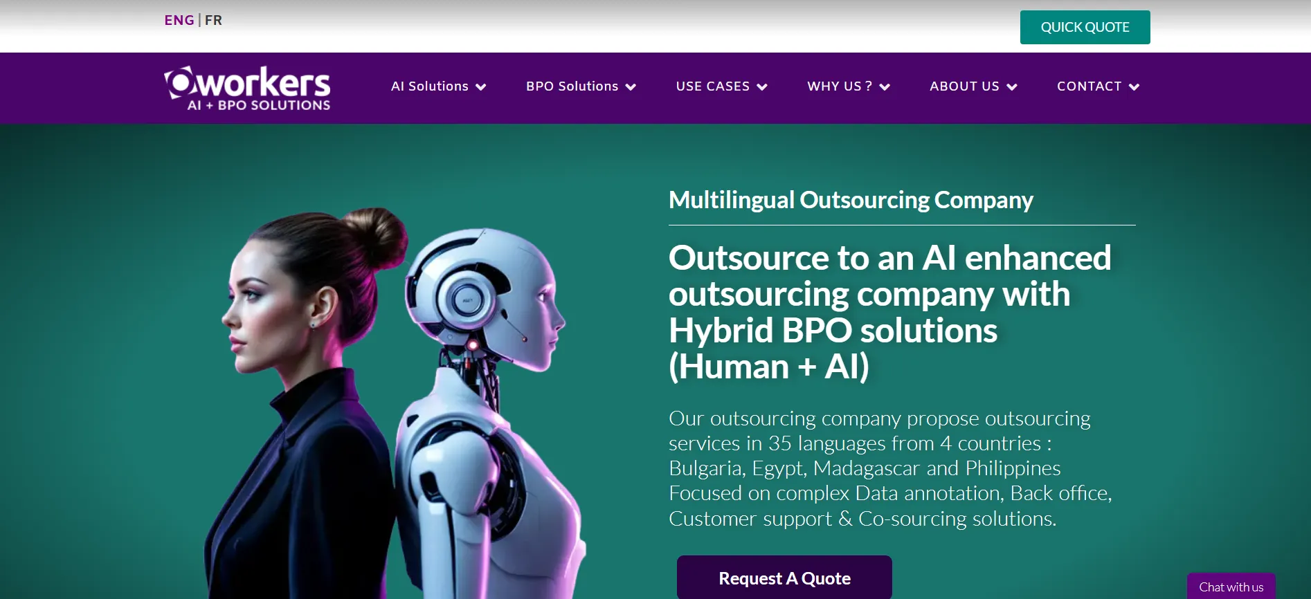 Oworkers company overview
