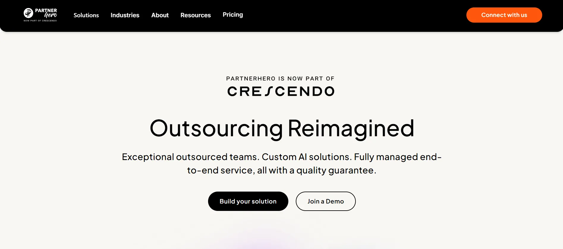 PartnerHero company overview