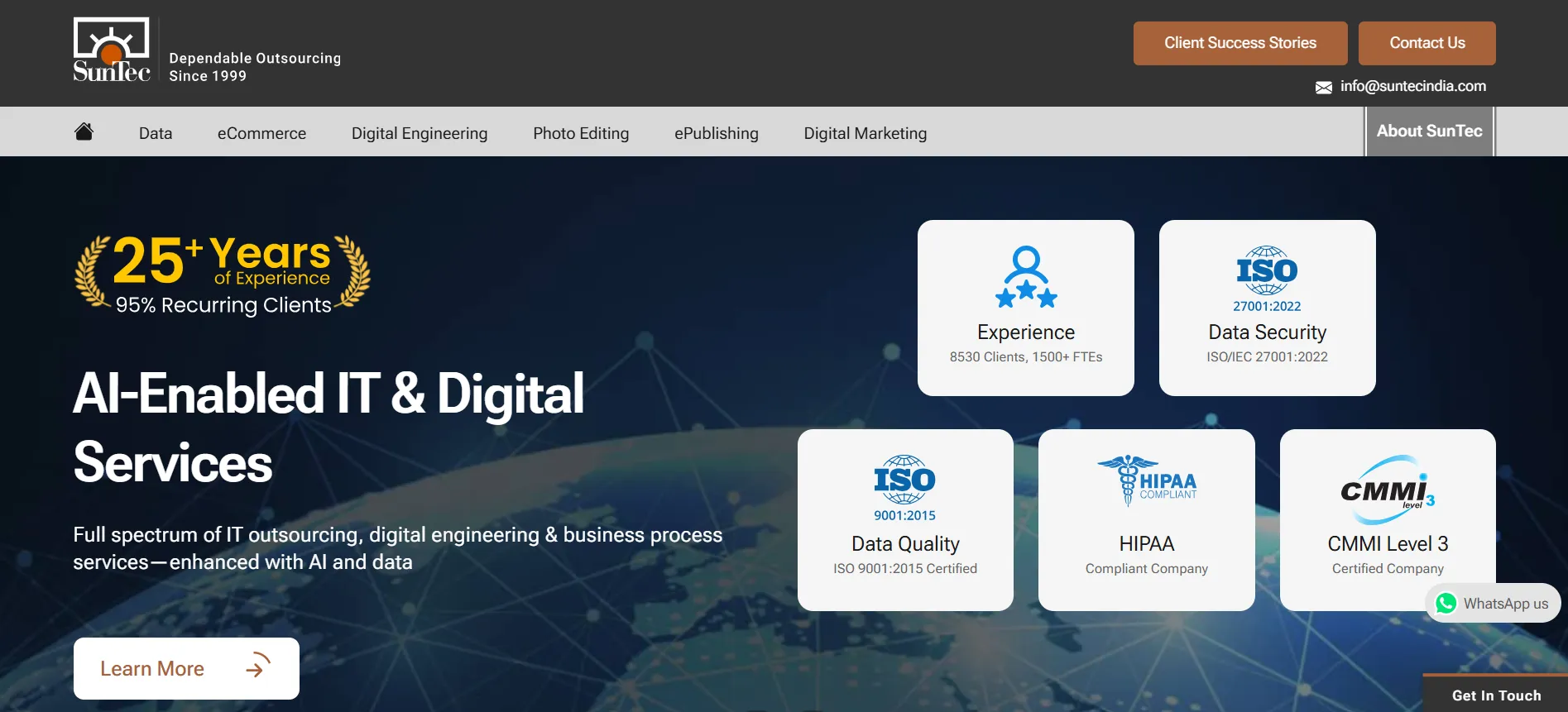 SunTec company overview