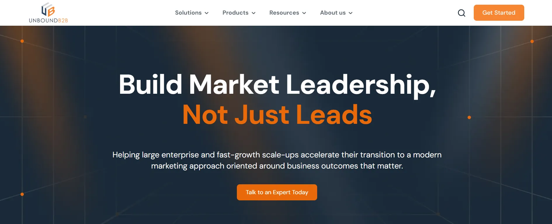 UnboundB2B company overview