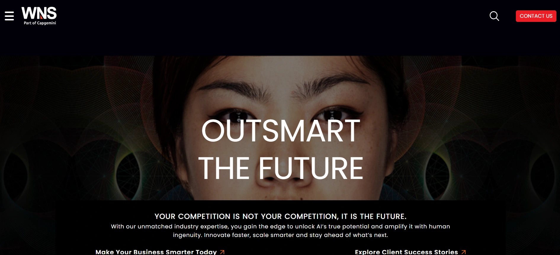 WNS Global Services company overview