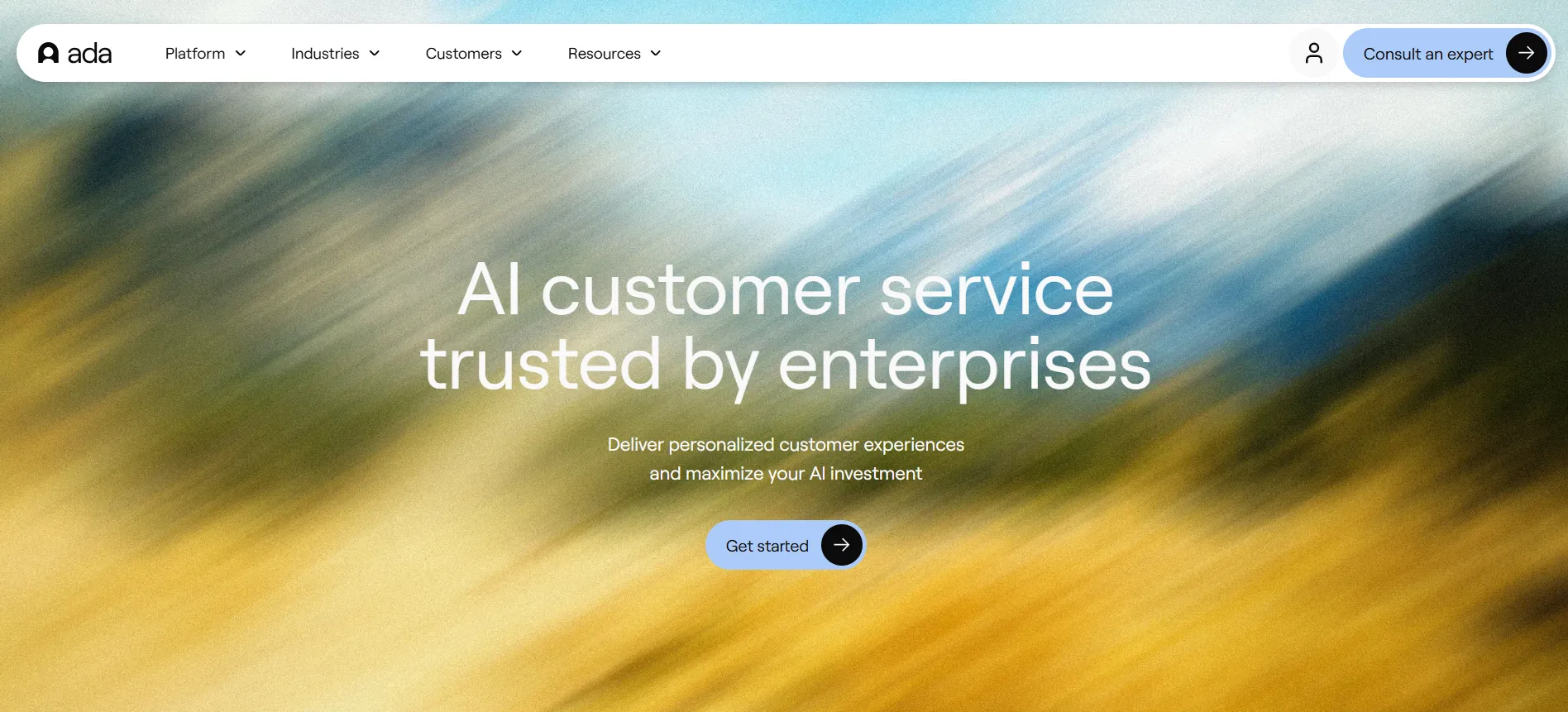 Ada company overview