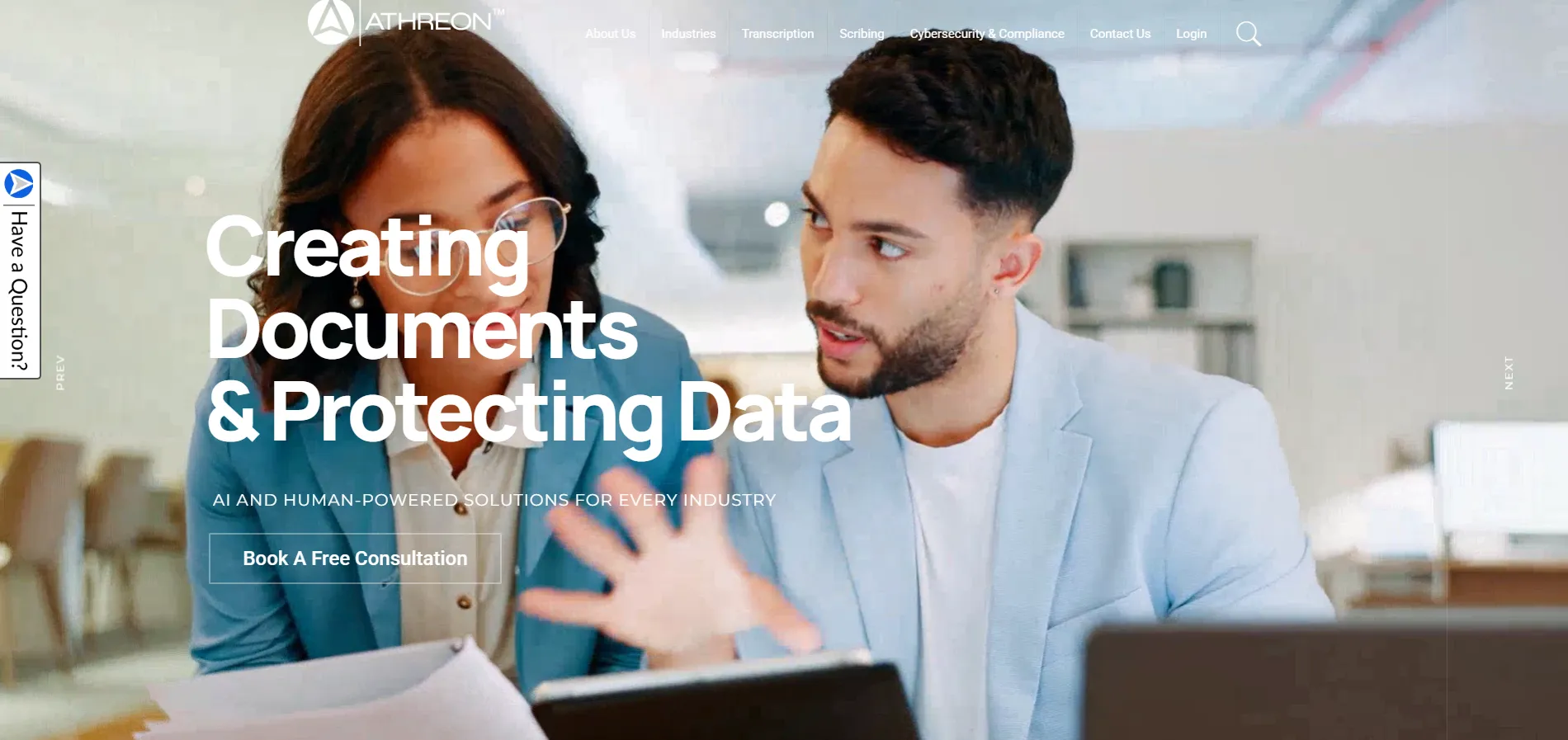Athreon company overview