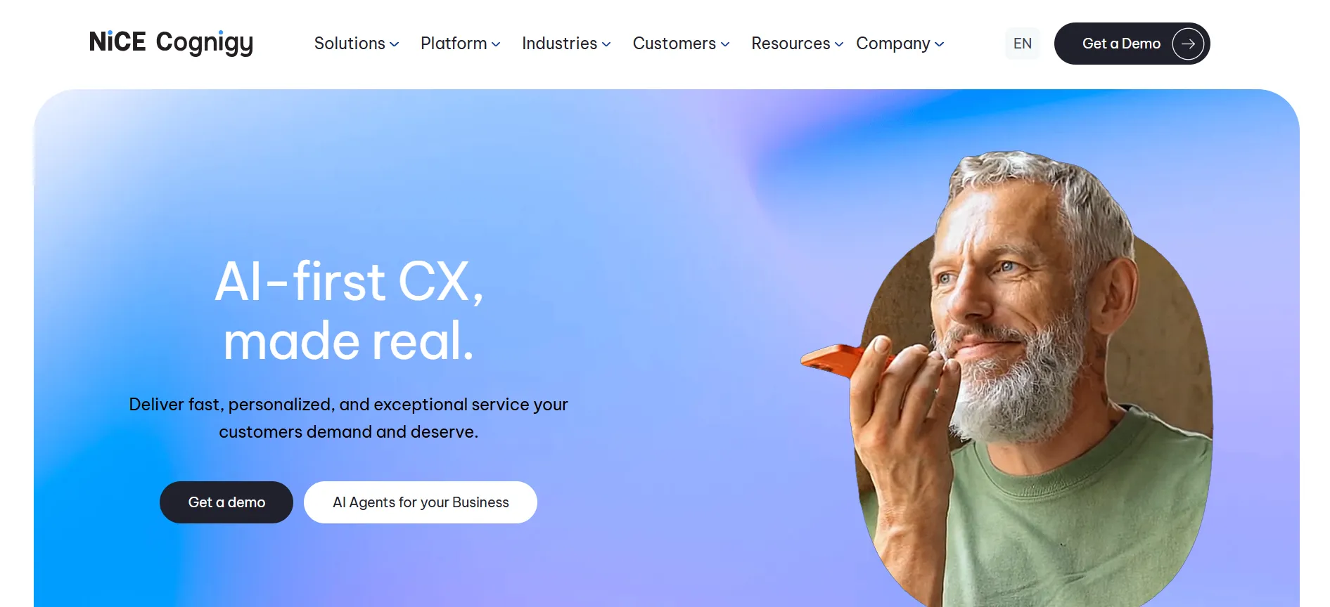 Cognigy company overview